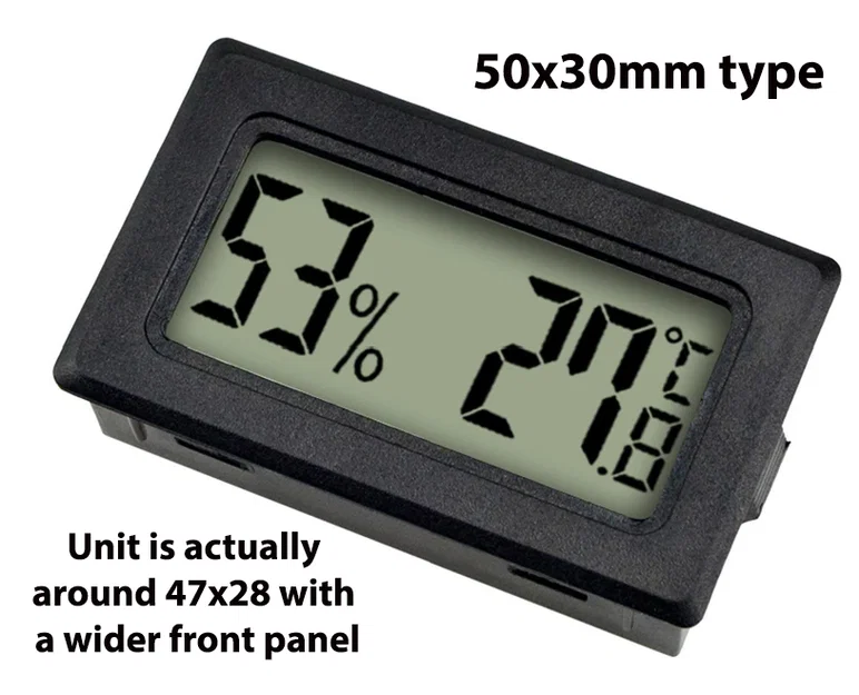 Riser thông gió cho K1 Max (có khe đóng mở và tùy chọn gắn đồng hồ đo) - Image 8