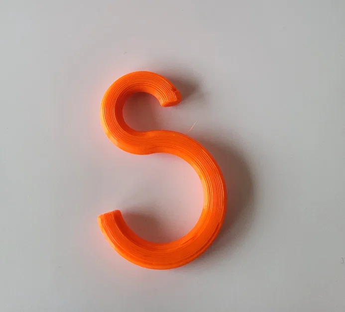 Móc treo chữ S (S-hook) - Image 1