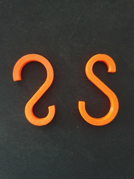 Móc treo chữ S (S-hook) - Image 2