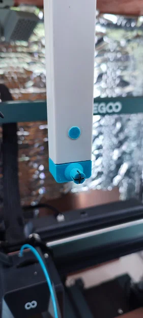 Giá đỡ xoay 3D cho cảm biến hết nhựa máy in Elegoo Neptune 4 Pro - Image 8