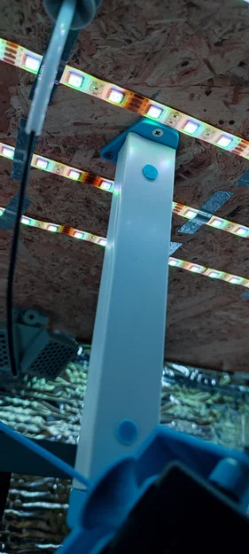 Giá đỡ xoay 3D cho cảm biến hết nhựa máy in Elegoo Neptune 4 Pro - Image 9