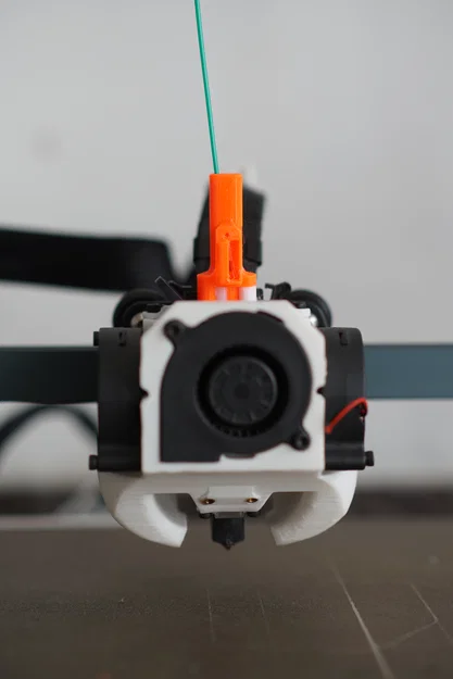 Hub cảm biến và dẫn nhựa cho đầu in UBBI - Image 2