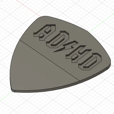 Gảy đàn Guitar AD/HD