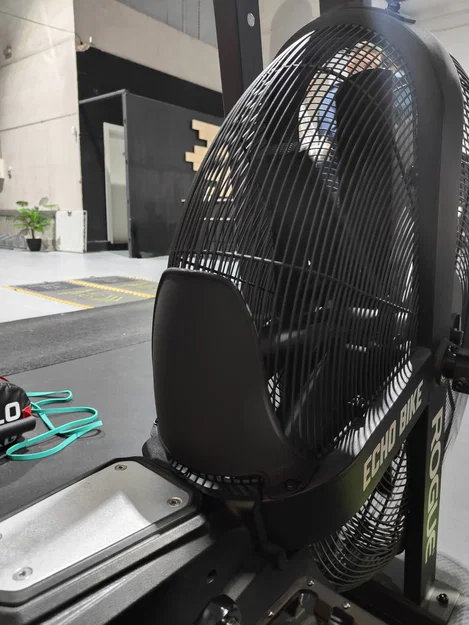 Miếng chắn gió cho Echo Bike V3 - Image 1