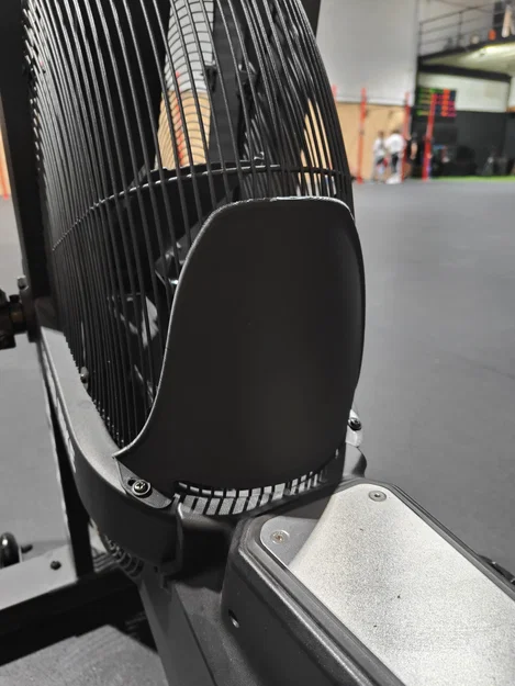 Miếng chắn gió cho Echo Bike V3 - Image 2