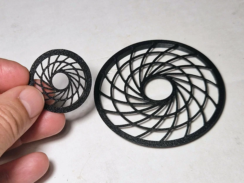 Bộ lưới tản nhiệt Noctua Grid Elite cho máy in 3D Bambu Lab P1S - Image 2