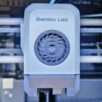 Bộ lưới tản nhiệt Noctua Grid Elite cho máy in 3D Bambu Lab P1S