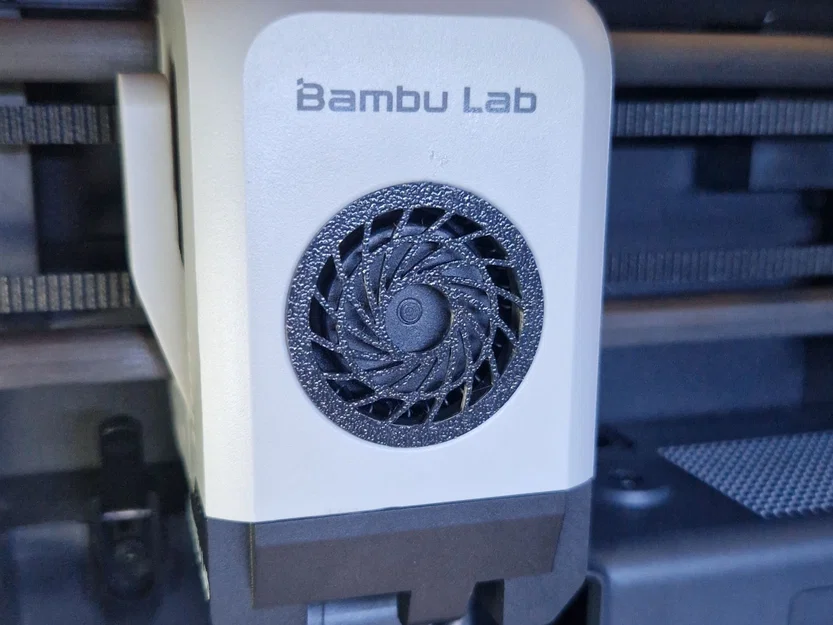 Bộ lưới tản nhiệt Noctua Grid Elite cho máy in 3D Bambu Lab P1S - Image 4