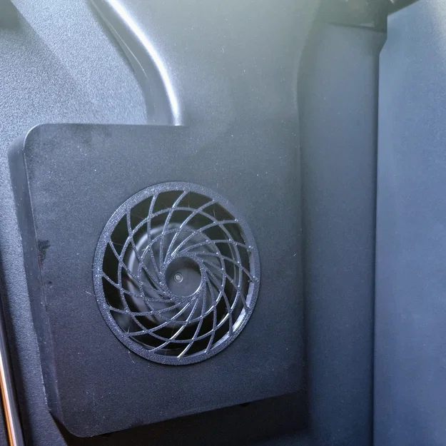 Bộ lưới tản nhiệt Noctua Grid Elite cho máy in 3D Bambu Lab P1S - Image 5