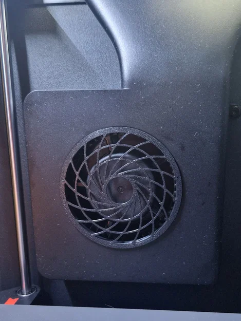 Bộ lưới tản nhiệt Noctua Grid Elite cho máy in 3D Bambu Lab P1S - Image 6