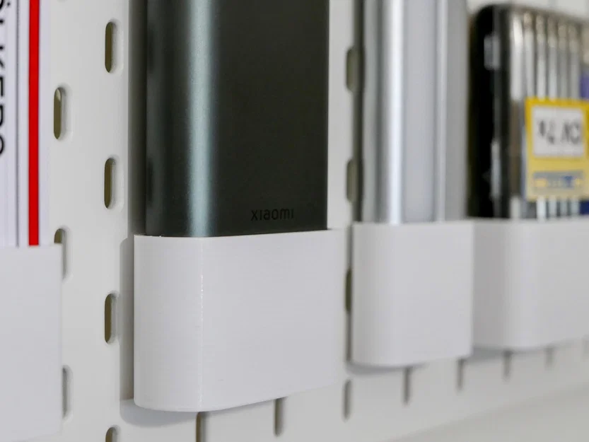 Giá treo Skadis cho bộ tua vít điện Xiaomi - Image 1