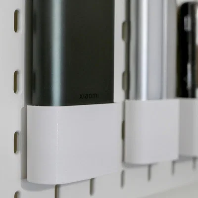 Giá treo Skadis cho bộ tua vít điện Xiaomi