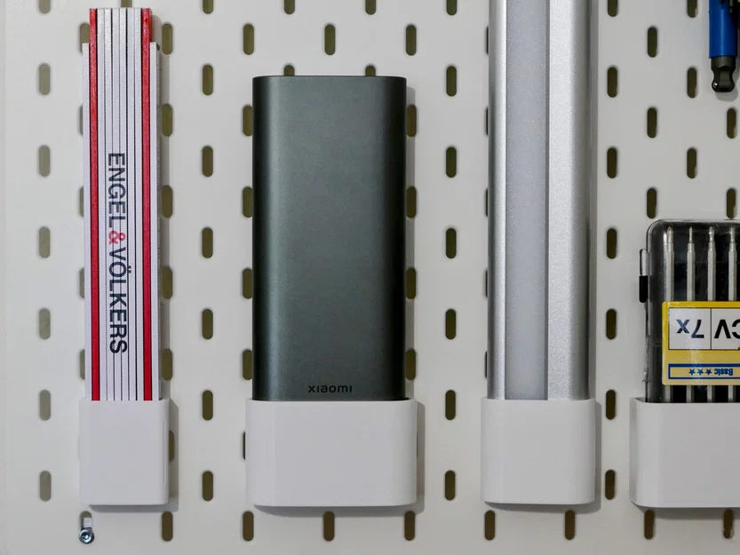 Giá treo Skadis cho bộ tua vít điện Xiaomi - Image 2