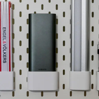 Giá treo Skadis cho bộ tua vít điện Xiaomi