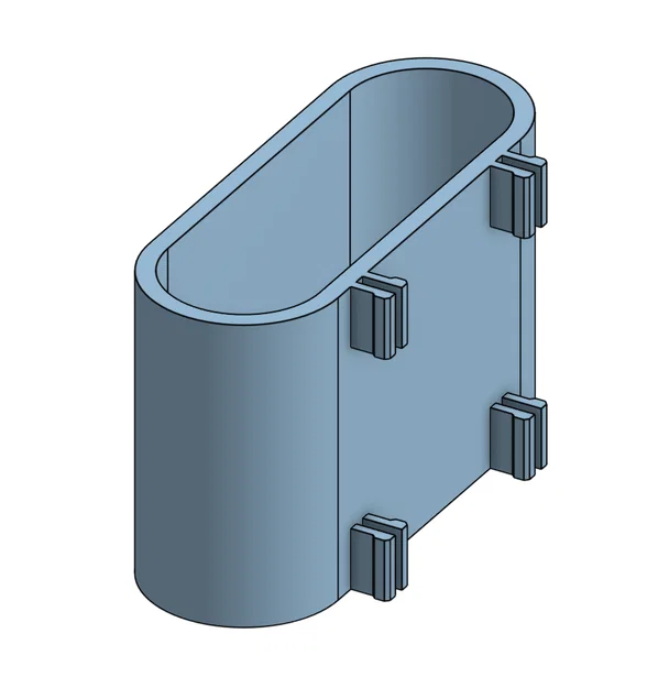 Giá treo Skadis cho bộ tua vít điện Xiaomi - Image 3