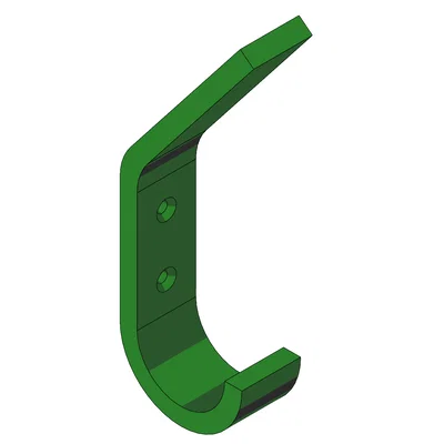 Móc treo đồ (Coat Hook) in 3D bền đẹp cho không gian sống