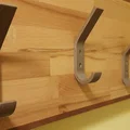 Móc treo đồ (Coat Hook) in 3D bền đẹp cho không gian sống - Thumbnail 2
