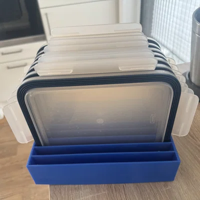 Giá đỡ nắp hộp IKEA (IKEA Deckel Halter)