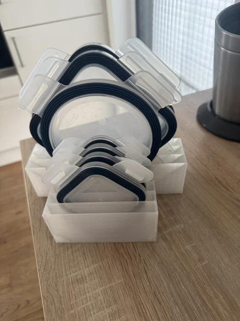 Giá đỡ nắp hộp IKEA (IKEA Deckel Halter) - Image 2