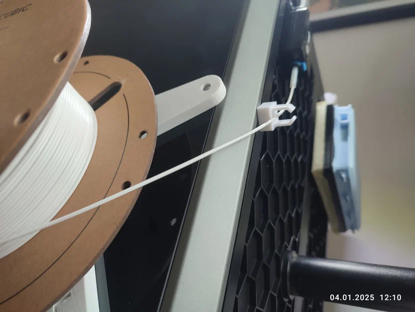 Bộ dẫn sợi nhựa (Filament guide) cho Creality K1C - Image 2