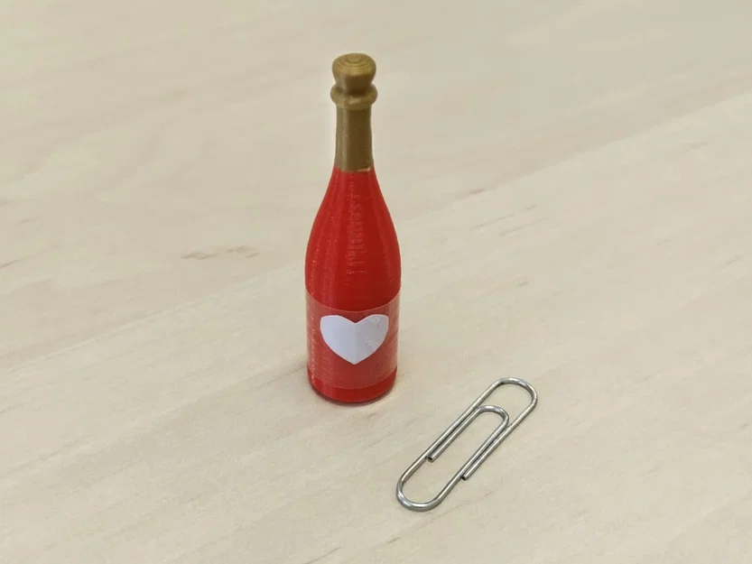 Bộ sưu tập chai lọ và ly tí hon tỉ lệ 1/6 - Image 3