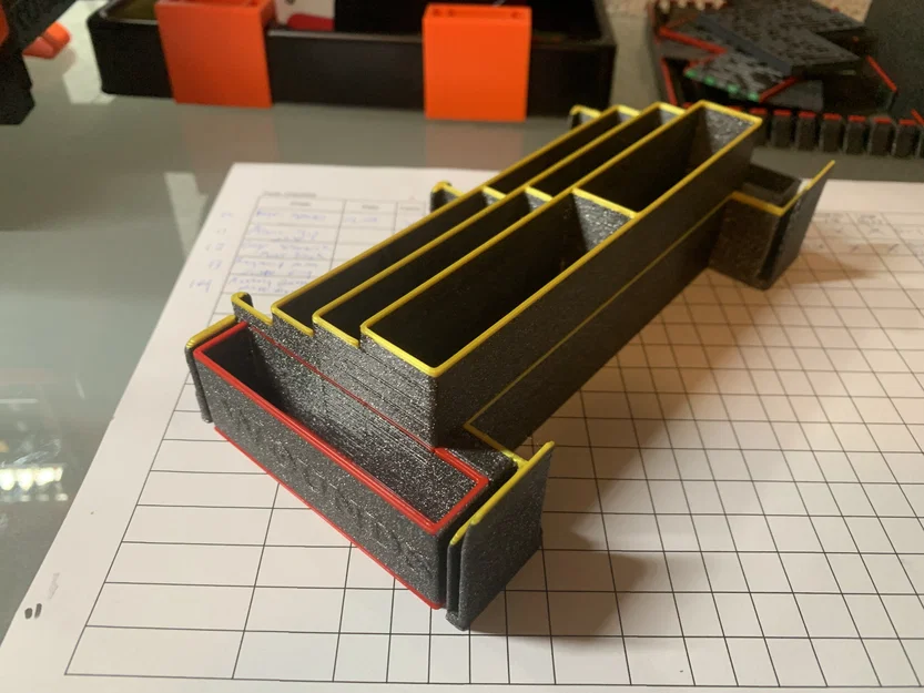 Aeon Trespass: Odyssey - Khay Chiến Đấu Cho Thẻ AI/BP - Image 6