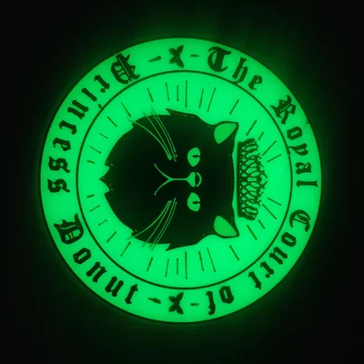 Dungeon Crawler Carl - Tấm bảng Công chúa Donut