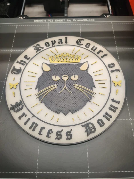 Dungeon Crawler Carl - Tấm bảng Công chúa Donut - Image 3