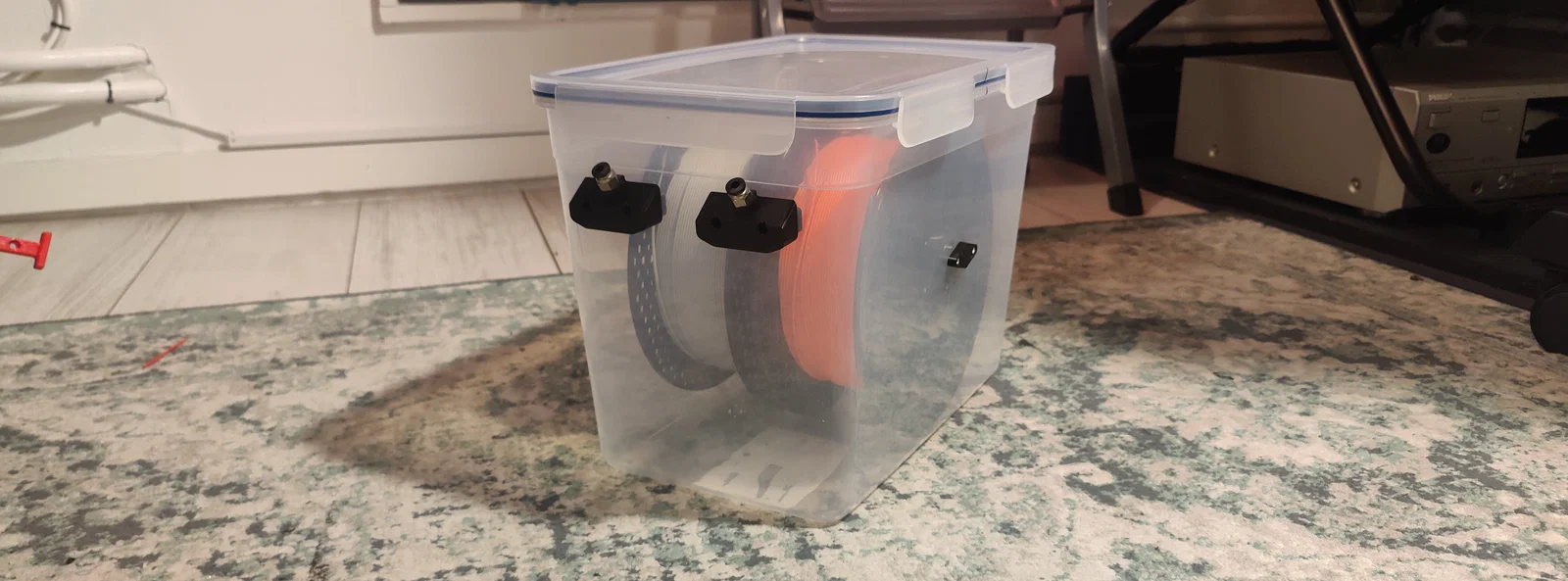 Ikea 365 10.6L Drybox (Bản cập nhật) - Image 1