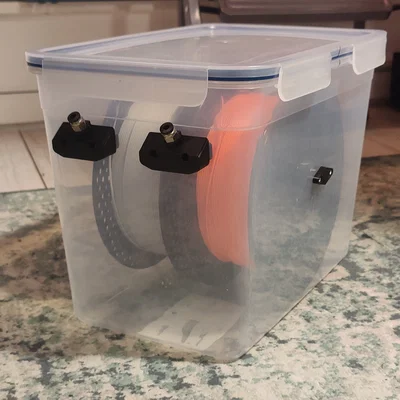 Ikea 365 10.6L Drybox (Bản cập nhật)