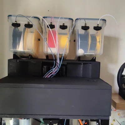 Ikea 365 10.6L Drybox (Bản cập nhật)