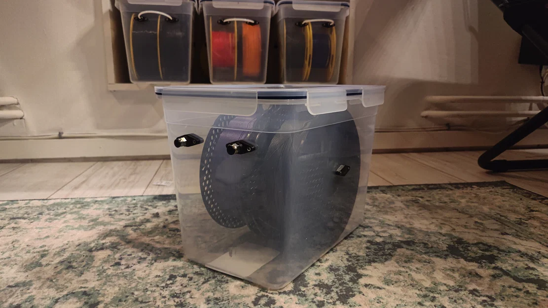 Ikea 365 10.6L Drybox (Bản cập nhật) - Image 4