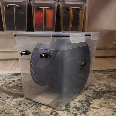 Ikea 365 10.6L Drybox (Bản cập nhật)