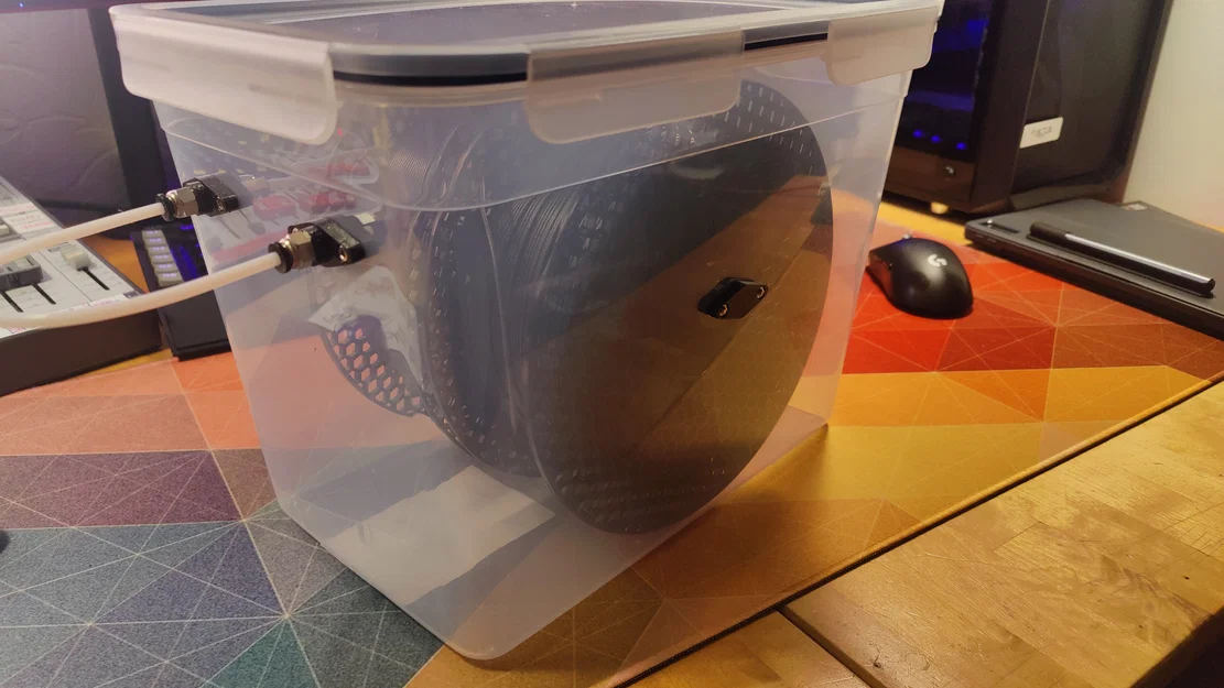 Ikea 365 10.6L Drybox (Bản cập nhật) - Image 6