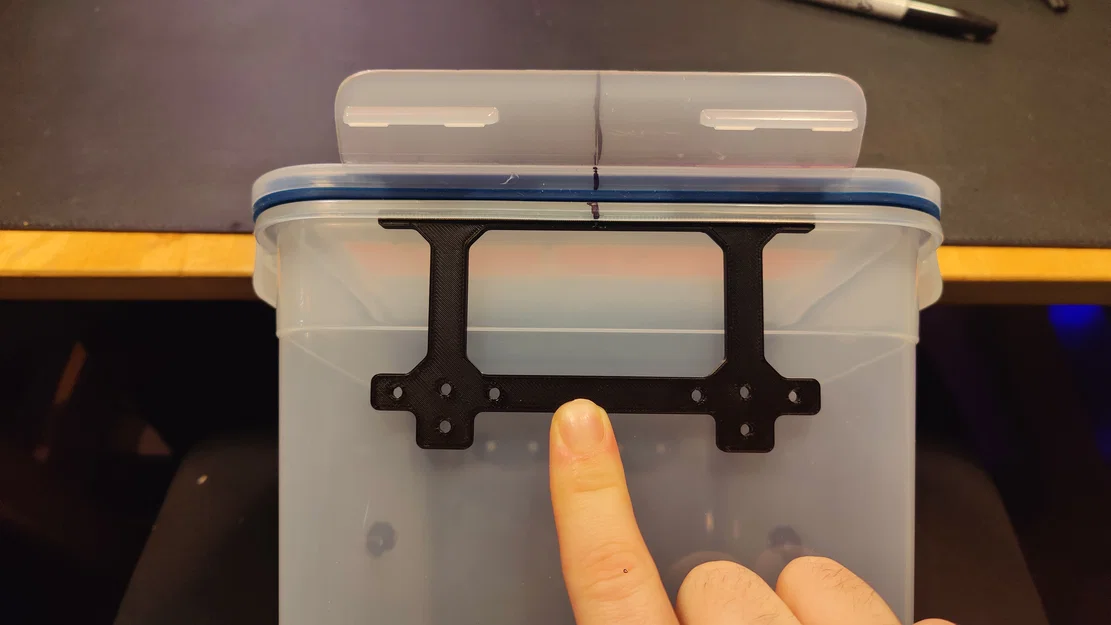 Ikea 365 10.6L Drybox (Bản cập nhật) - Image 11