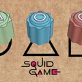 Bộ đồ chơi Gonggi phong cách Squid Game (3D Printing Model) - Thumbnail 10