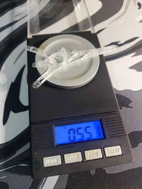 Canopy "SmollPP" cho Tinywhoop - Image 1