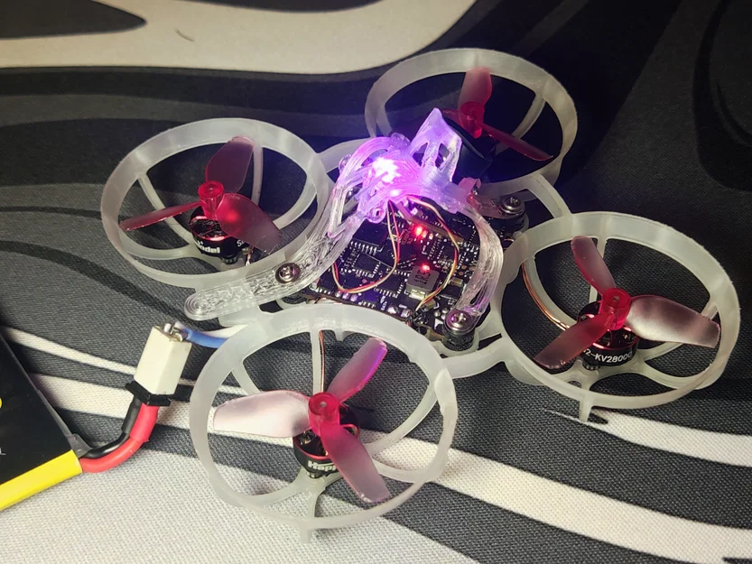 Canopy "SmollPP" cho Tinywhoop - Image 2