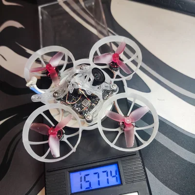 Canopy "SmollPP" cho Tinywhoop