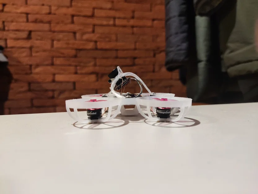 Canopy "SmollPP" cho Tinywhoop - Image 4