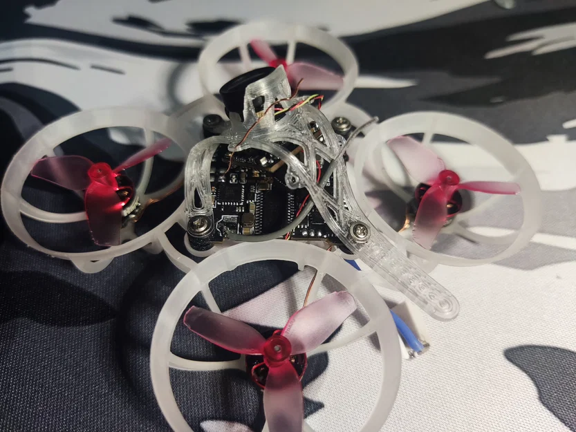 Canopy "SmollPP" cho Tinywhoop - Image 5