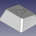 Tux Linux Keycap - Phím cơ dành cho cộng đồng Linux - Thumbnail 4