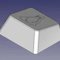 Tux Linux Keycap - Phím cơ dành cho cộng đồng Linux - Thumbnail 5