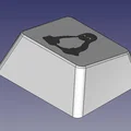 Tux Linux Keycap - Phím cơ dành cho cộng đồng Linux - Thumbnail 6