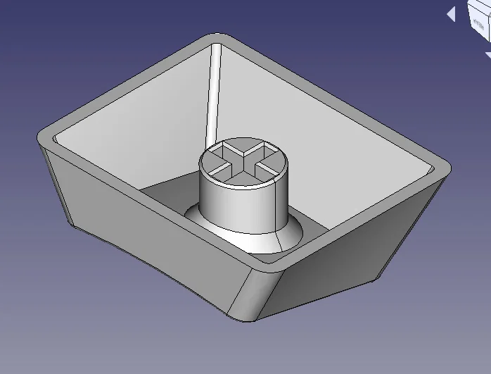 Tux Linux Keycap - Phím cơ dành cho cộng đồng Linux - Image 7