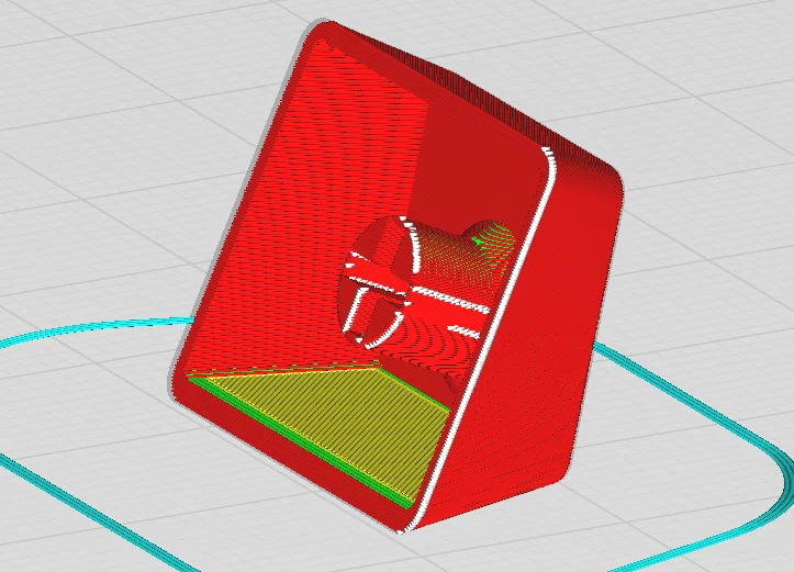 Tux Linux Keycap - Phím cơ dành cho cộng đồng Linux - Image 8