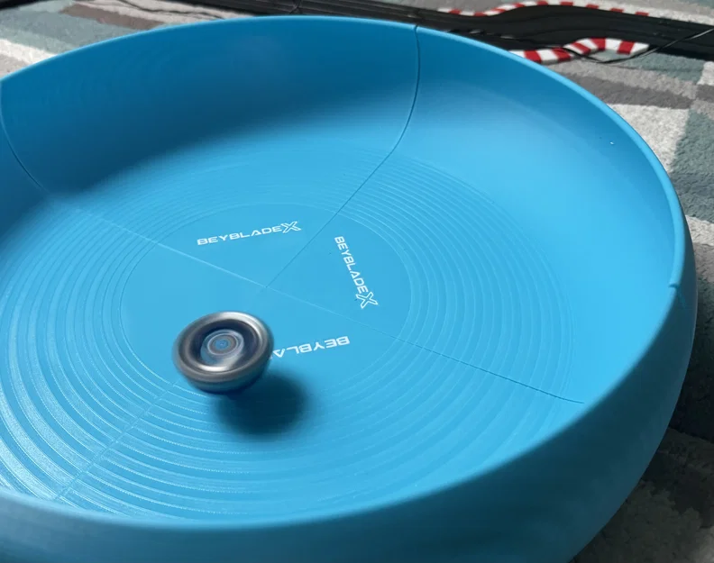 Tự in đấu trường Beyblade X 40cm chuyên nghiệp tại nhà - Image 1