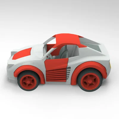 Mô hình xe Car V11