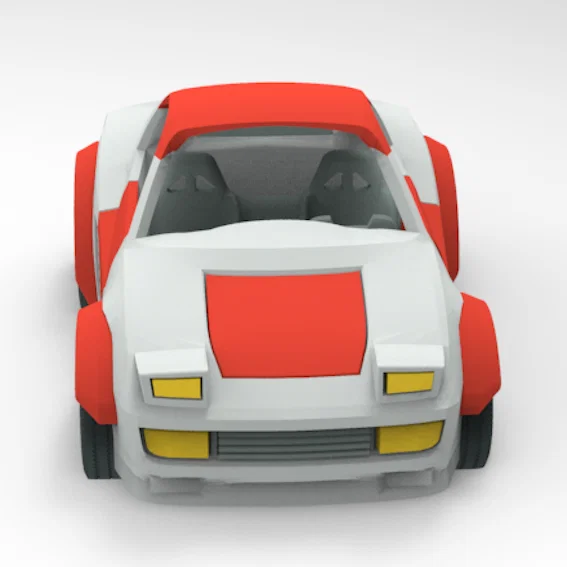 Mô hình xe Car V11 - Image 3