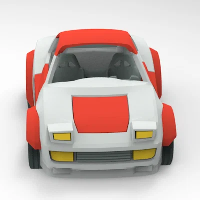 Mô hình xe Car V11